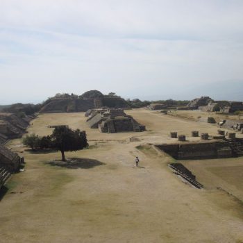 Monte Albán
