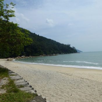 Stranden westkust