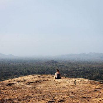 Pidurangala Rock