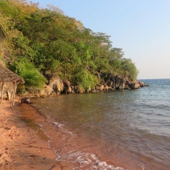 Strand van Kigoma