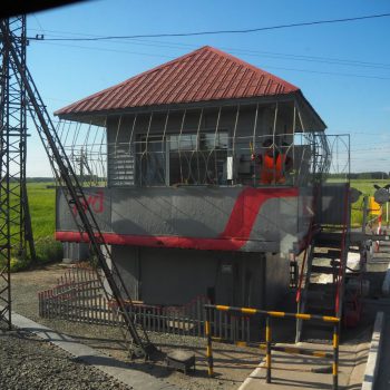 Een overweg
