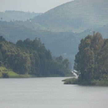 Lake Bunyonyi
