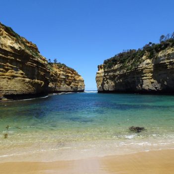 Loch ard gorge