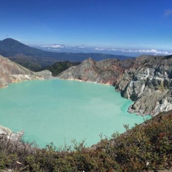 Ijen vulkaan