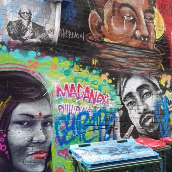 Graffiti art