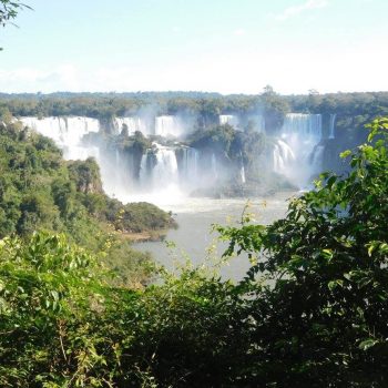 Iguaçu falls
