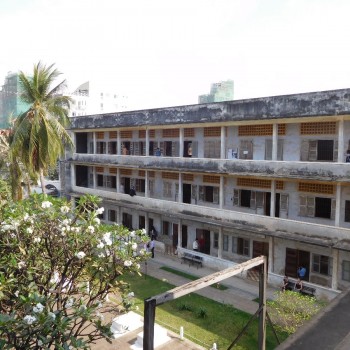 Tuol Slengmuseum