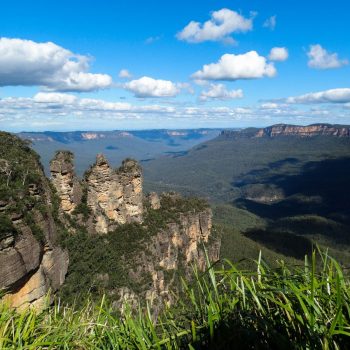 Blue Mountains