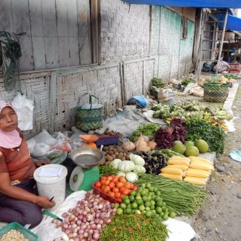De lokale markt