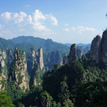 Zhangjiajie National Park