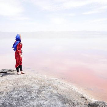 Lake Maharlu