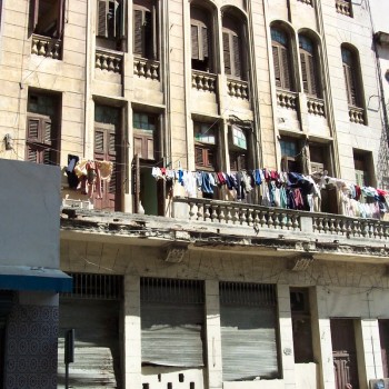 Hoe de Cubanen leven in Havana