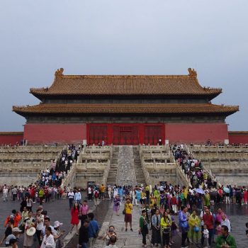 Tempel verboden stad