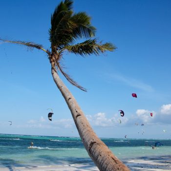 Kitesurfen