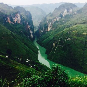 Ma Pi Leng pass