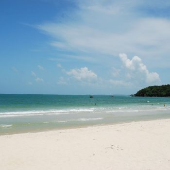 strand bij shinoukville