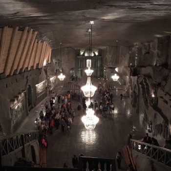 Wieliczka zoutmijn 