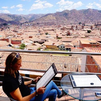 Cusco stad