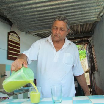 Suikerrietsap heerlijk fris en goedkoop