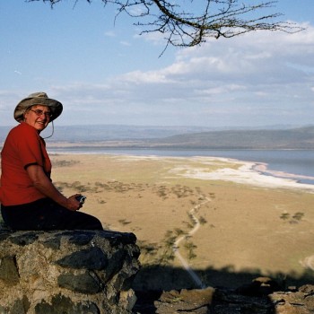 Baboon Cliff