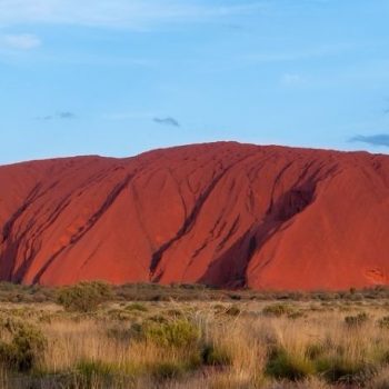 Ayers Rock - Uluru 