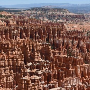 Bryce canyon national park