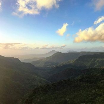 Mauritius - Black River Gorges National Park 