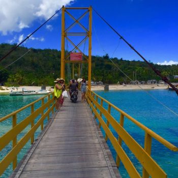 Yellow Bridge