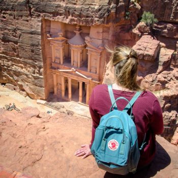 Petra!