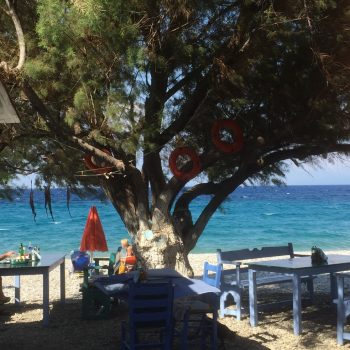 Kokkari strand