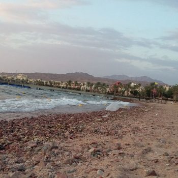 strand van Akaba