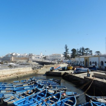 Essaouira haven