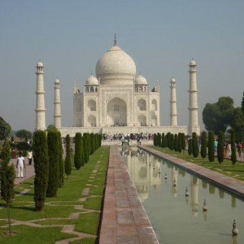Taj mahal