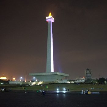 Central park van Jakarta