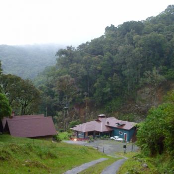 Ons hostel in Boquete