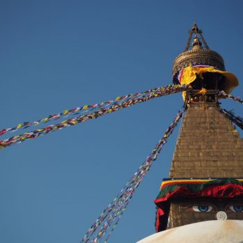 Bodnath Stupa
