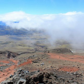 Cotopaxi vulkaan