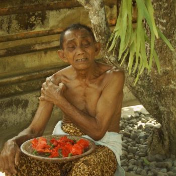 bevolking binnenland Bali
