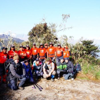 Inca Trail met Llamapath