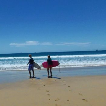 surfen in Durban