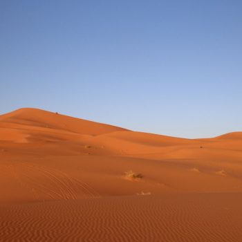 betoverende zandduinen