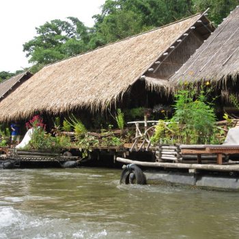 Hotel op de River Kwai