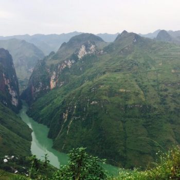 Ma Pi Leng pass