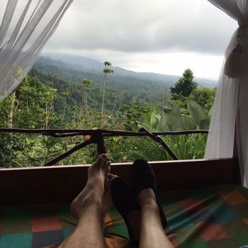 Jatiluwih op Bali - aanrader