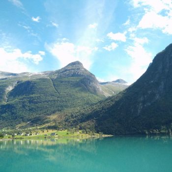Noorwegen. Enjoy nature! 