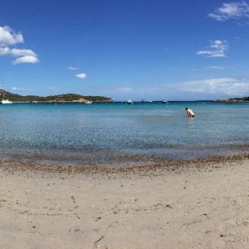 Rondinara strand