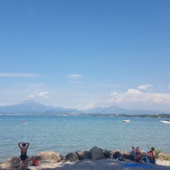 Peschiera del garda