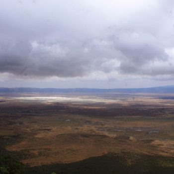 Ngorongoro krater