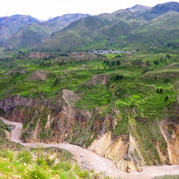Colca Canyon