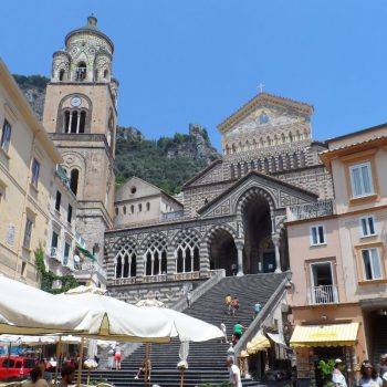 Kathedraal van Amalfi